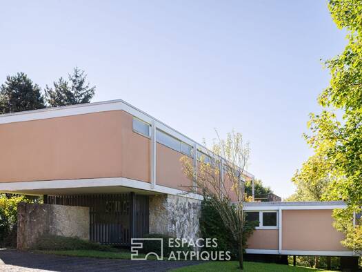 Maison à vendre 1 500 000 € 14 pièces 8 chambres 436 m² 40 000 m² de terrain Weiler Wissembourg 67160