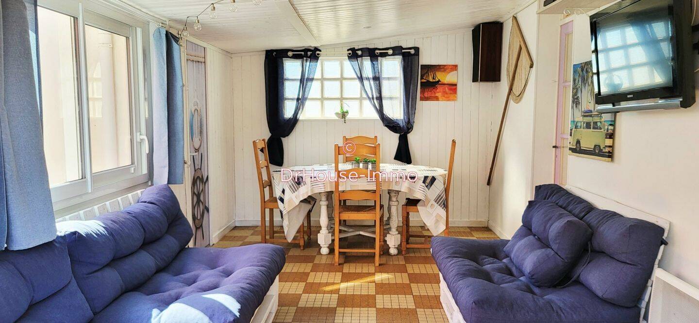 Maison à vendre, 69m², L'AIGUILLON SUR MER