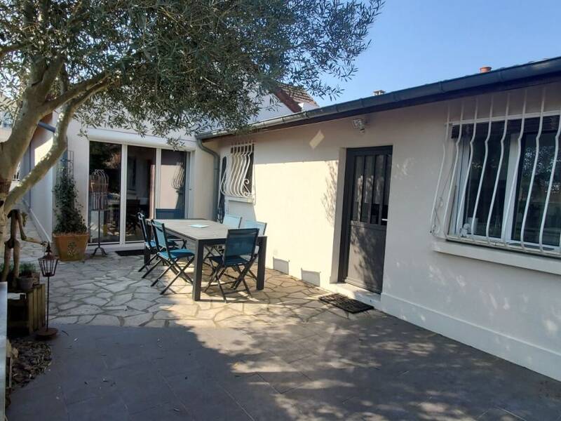 Maison à vendre, 124m², RUEIL MALMAISON