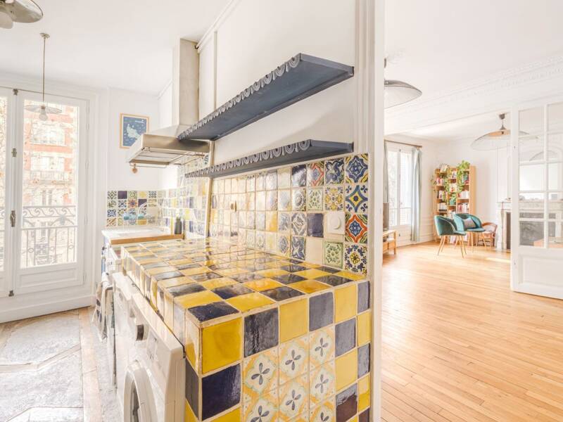 Maison à vendre, 97m², PARIS 12E