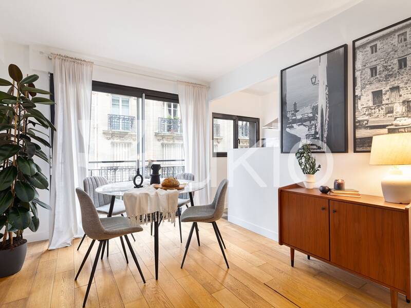 Maison à louer, 45m², PARIS 16E