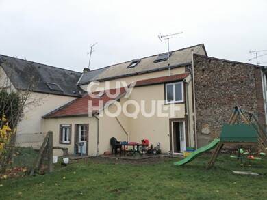 Maison à vendre 149 300 € 6 pièces 4 chambres 130 m² 546 m² de terrain Anet 28260