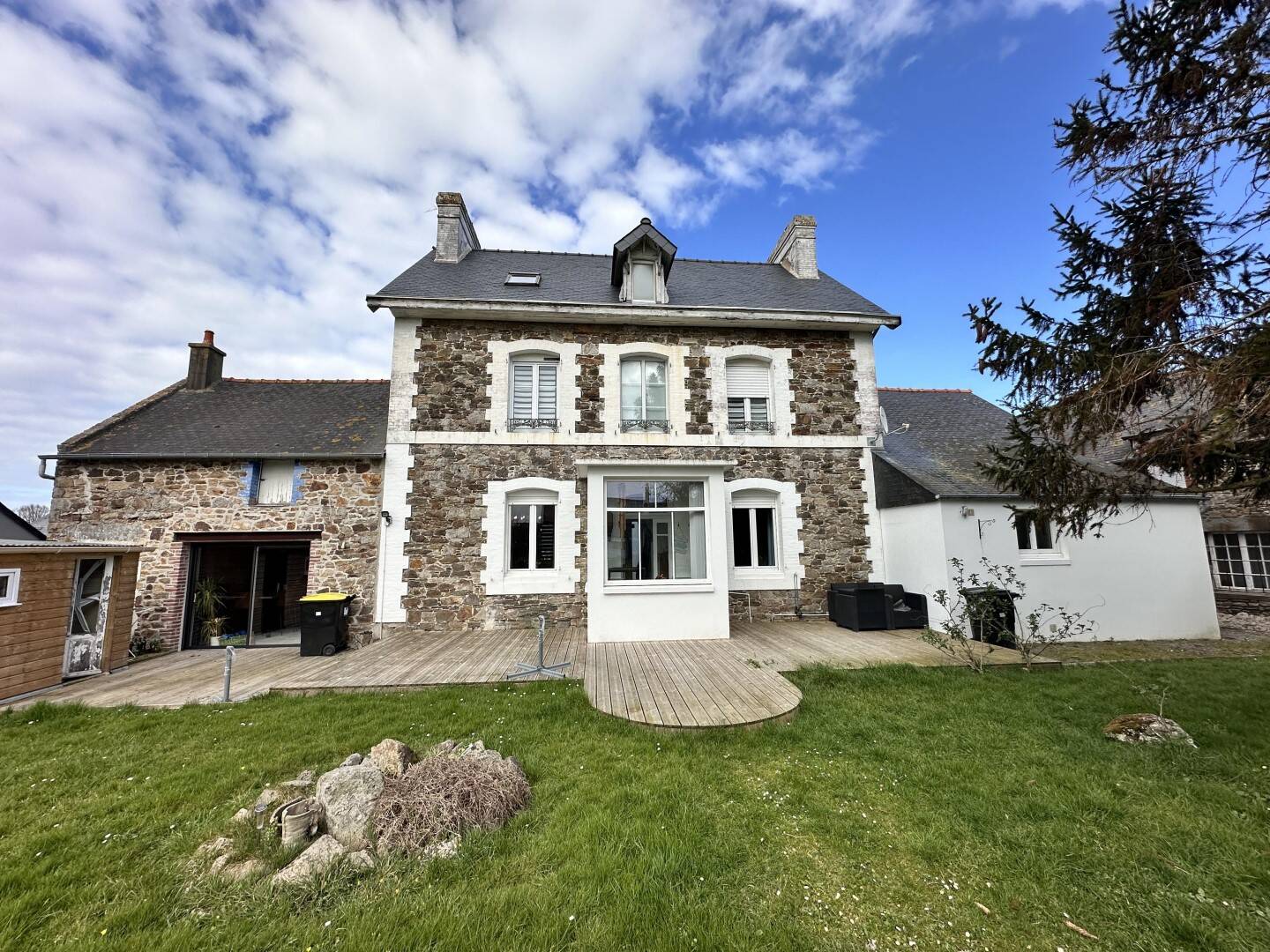 Maison à vendre, 171m², LE VIVIER SUR MER
