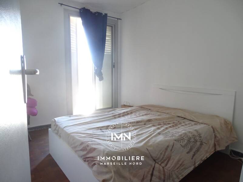 Maison à vendre, 52m², MARSEILLE 15E