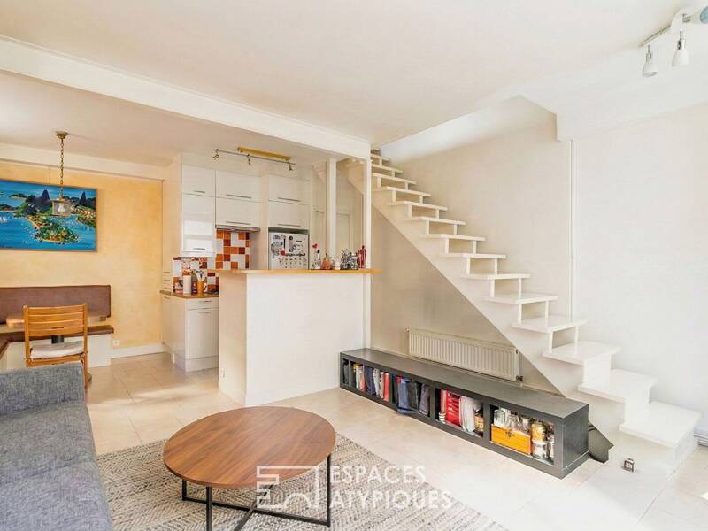 Maison à vendre, 70m², PARIS 13E