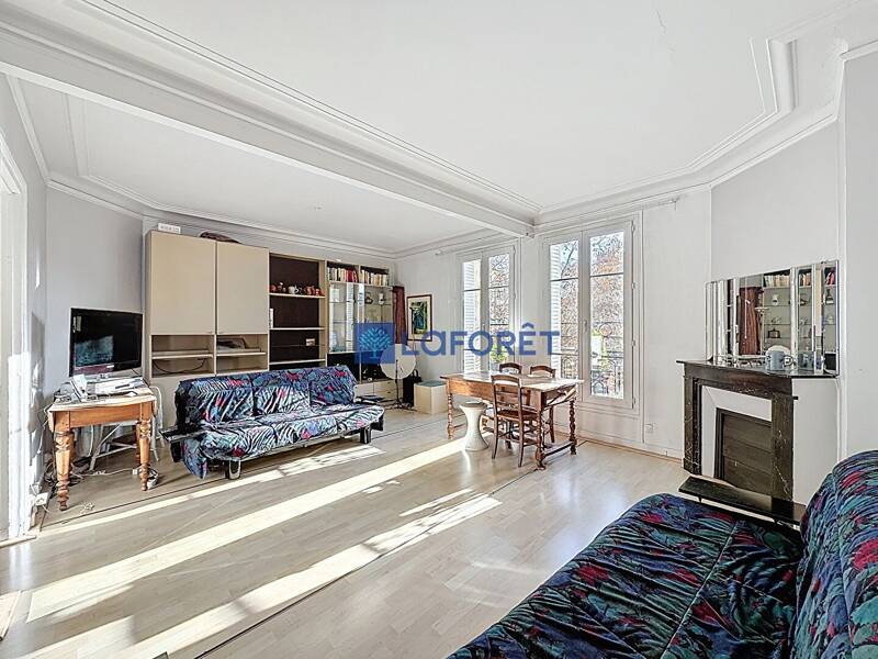 Maison à vendre, 38m², PARIS 14E