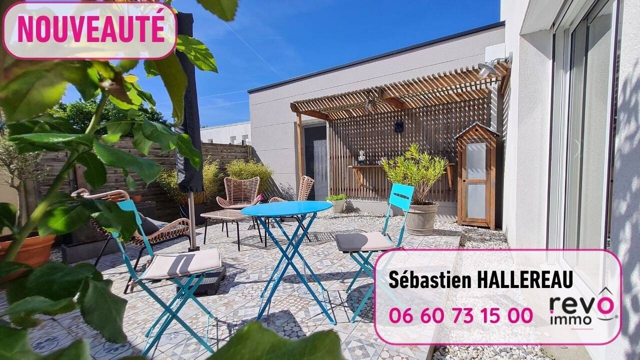 Maison à vendre, 101m², MAUVES SUR LOIRE