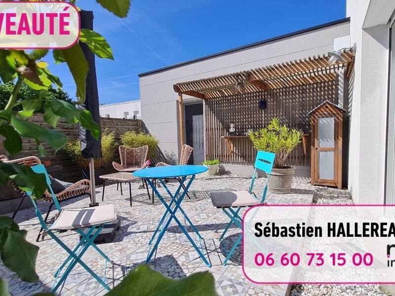Maison à vendre, 101m², MAUVES SUR LOIRE