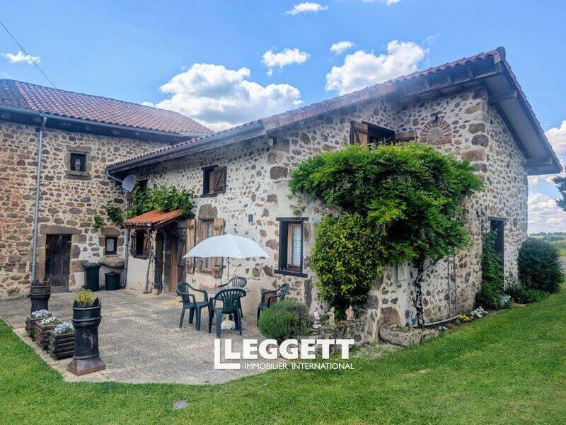 Maison à vendre, 103m², PRESSIGNAC