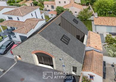 Maison à vendre 299 000 € 6 pièces 4 chambres 140 m² Sainte Marie Pornic 44210