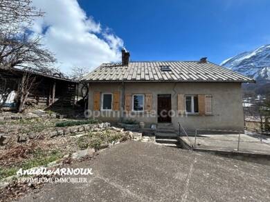 Maison à vendre 318 000 € 7 pièces 5 chambres 123 m² 356 m² de terrain Orcières 05170