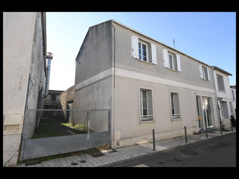 Maison à vendre, 155m², LA ROCHELLE