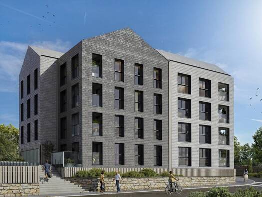 Appartement à vendre - neuf 140 000 € 2 pièces 44 m² dès le 01/10/2028 Liffré 35340