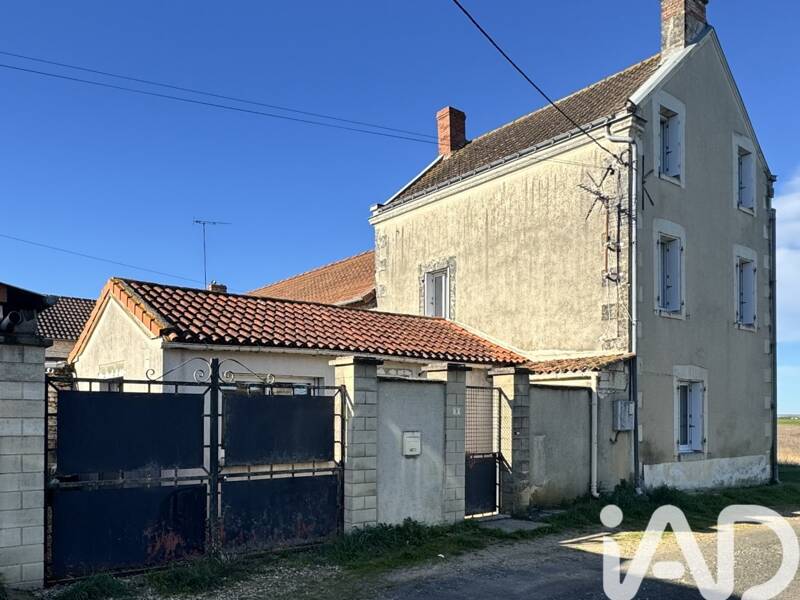 Maison à vendre, 121m², POUANT