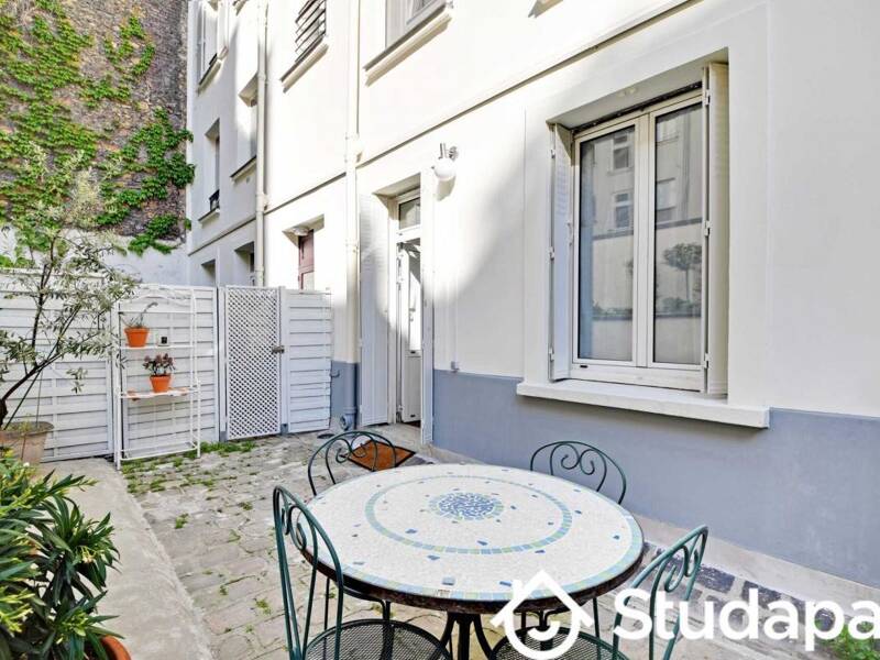 Maison à louer, 21m², PARIS 16E