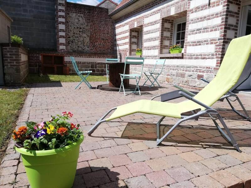 Maison à louer, 89m², DIVION