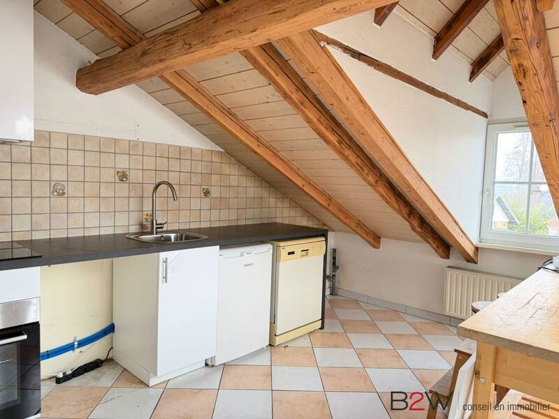 Maison à louer, 51m², STRASBOURG