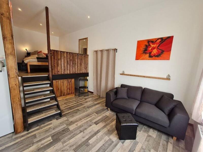 Maison à louer, 38m², DOMMARTIN LES TOUL
