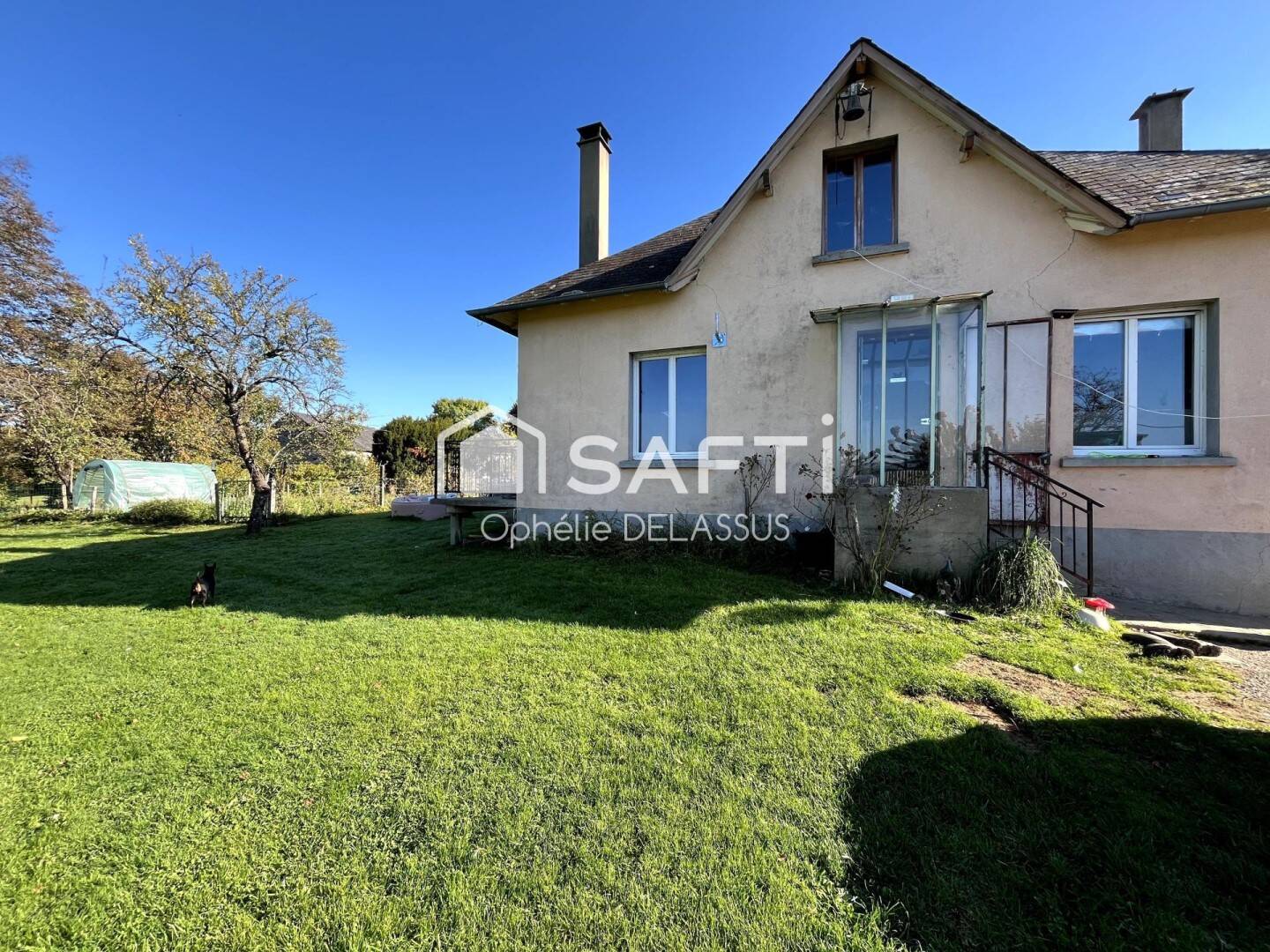 Maison à vendre, 130m², LA PORCHERIE