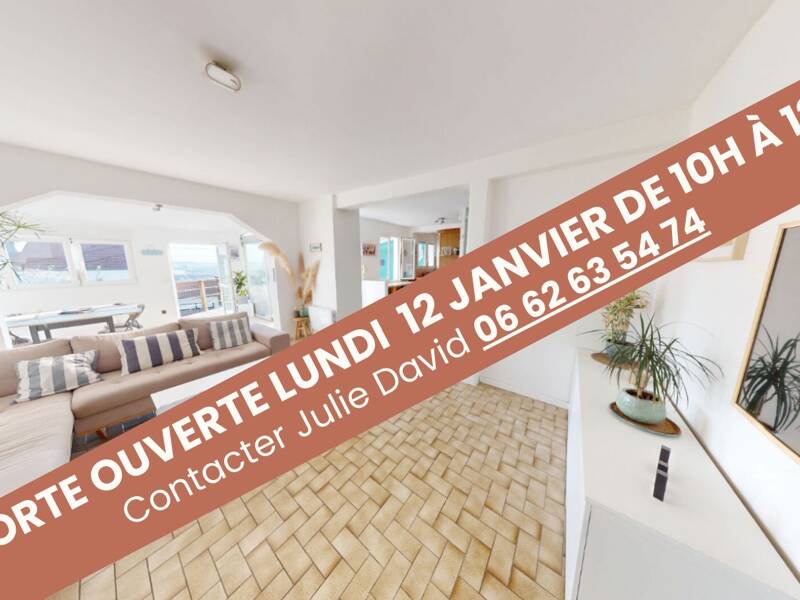 Maison à vendre, 100m², LE HAVRE