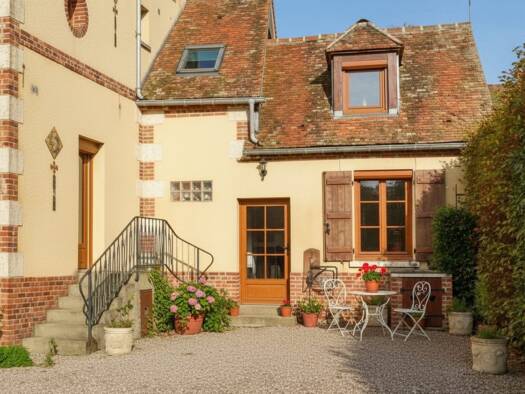 Maison à vendre 240 000 € 6 pièces 5 chambres 185 m² 583 m² de terrain Lalandelle 60850