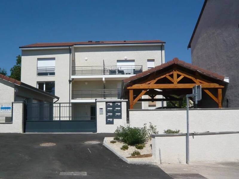 Maison à louer, 19m², TIGNIEU JAMEYZIEU