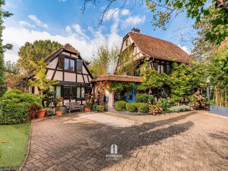 Maison à vendre, 248m², STRASBOURG