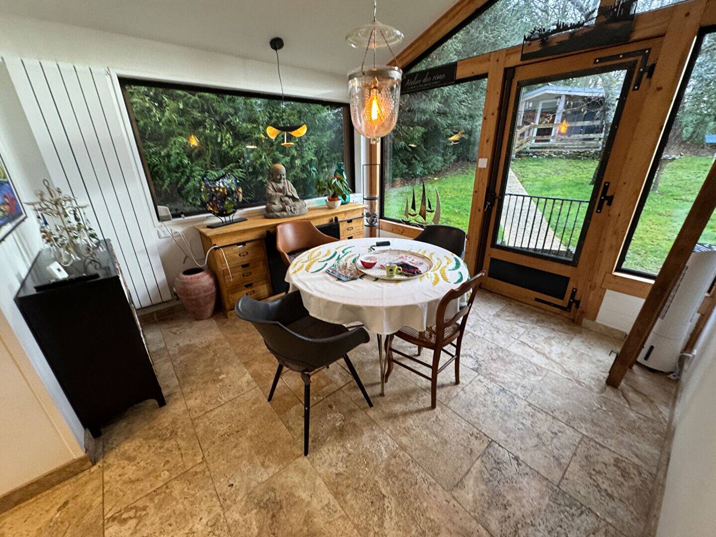 Maison à vendre, 124m², SAINT LEGER EN YVELINES