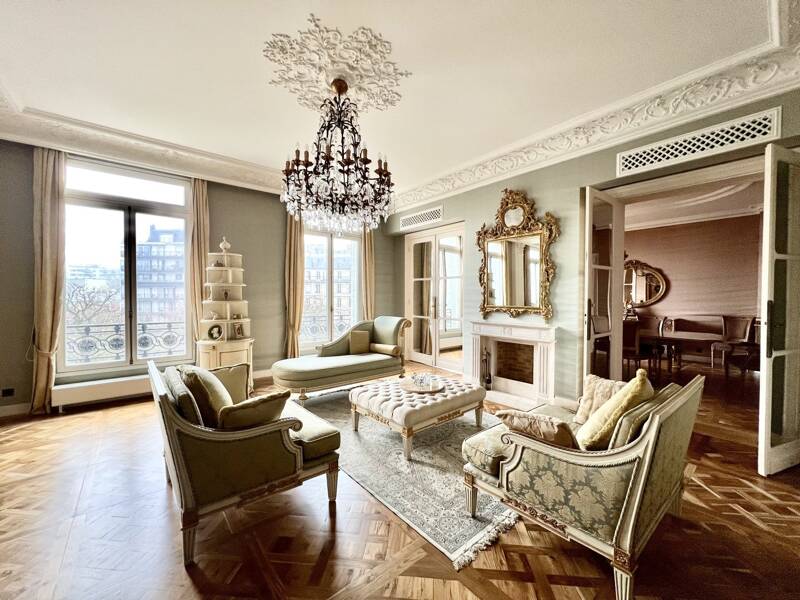 Maison à louer, 309m², PARIS 16E