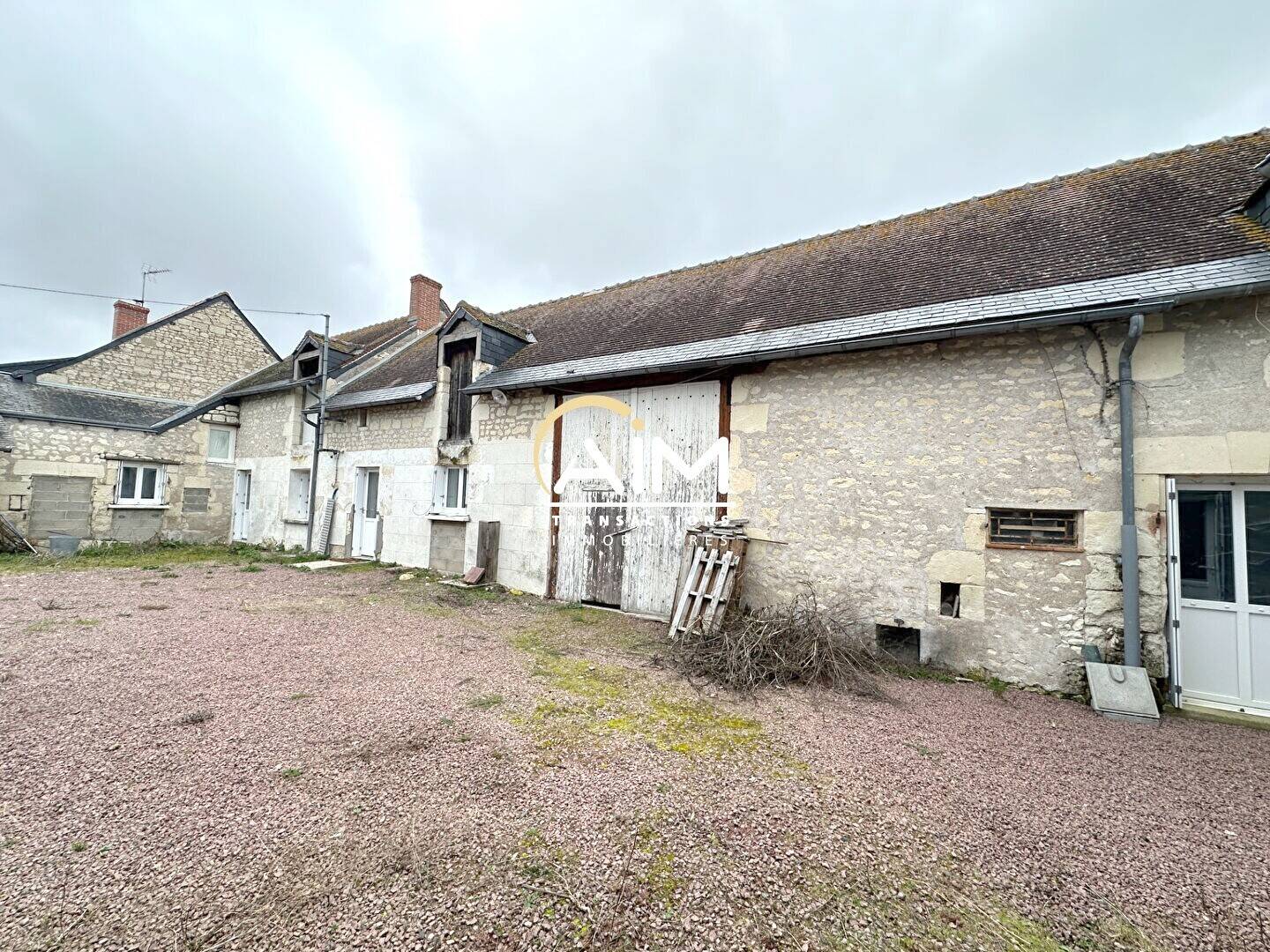 Maison à vendre, 65m², SAINTE MAURE DE TOURAINE