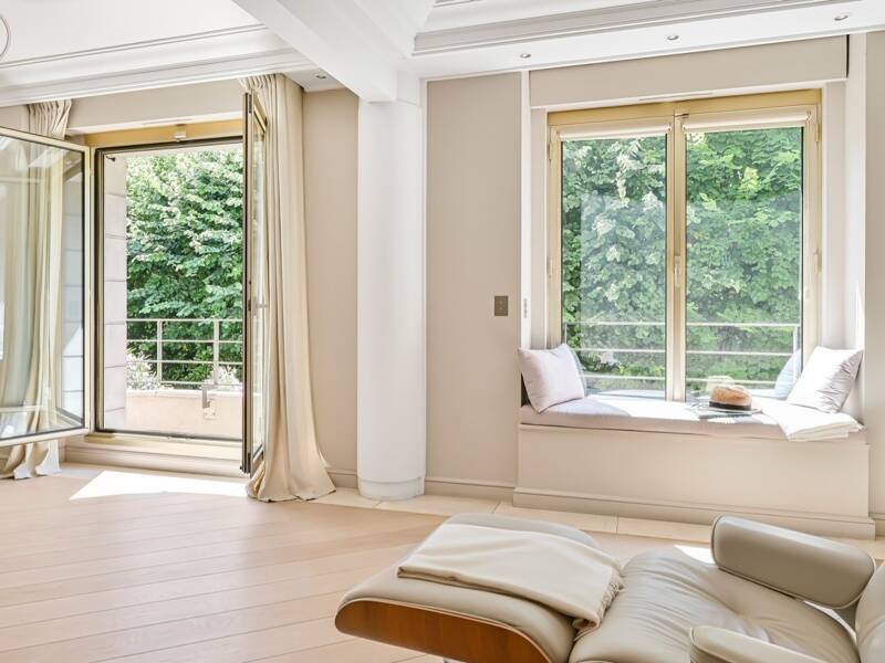 Maison à vendre, 245m², PARIS 16E