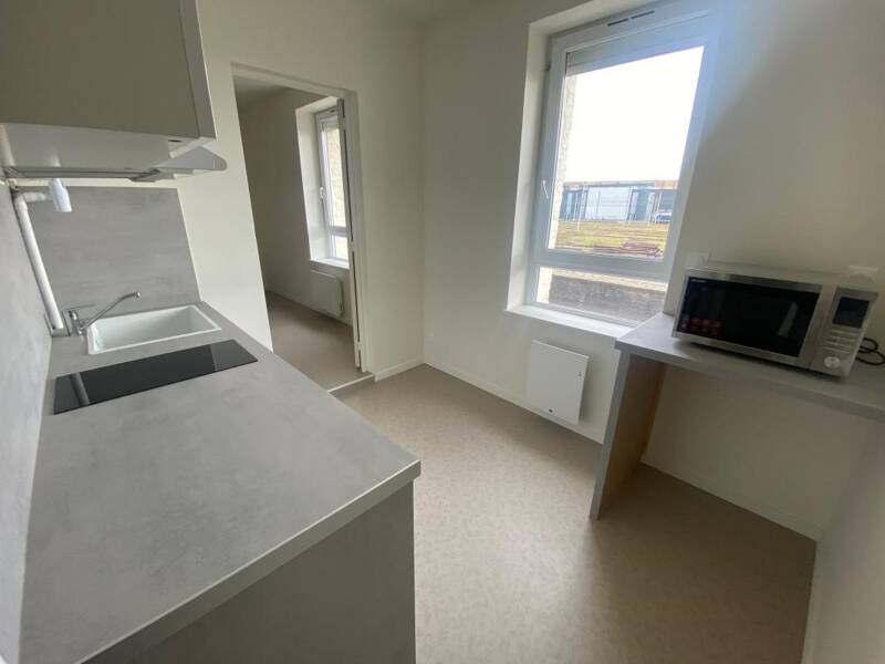 Maison à louer, 25m², LE HAVRE