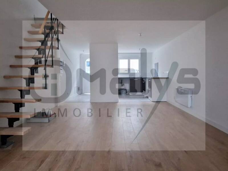Maison à vendre, 78m², LILLERS