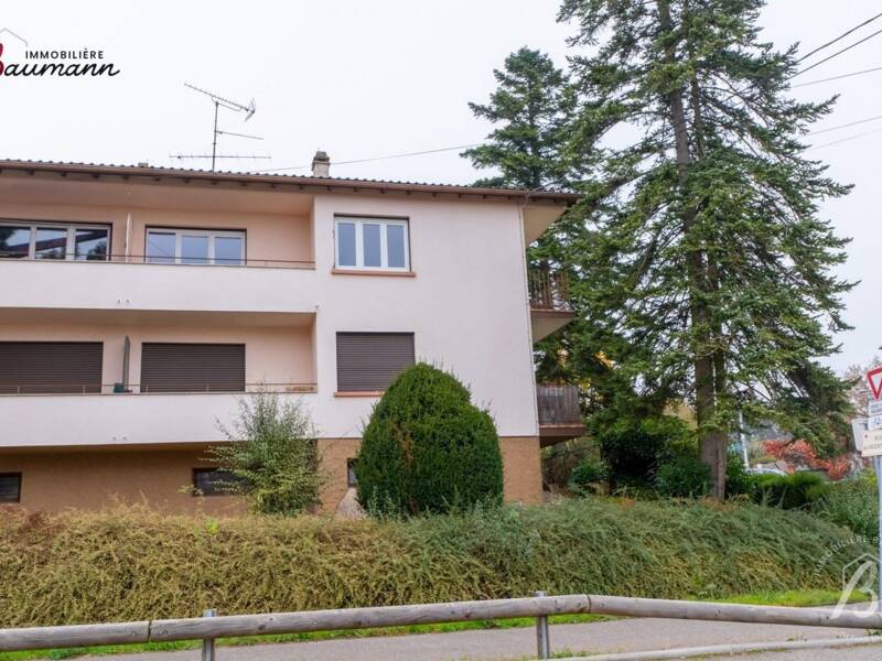 Maison à louer, 61m², ROSHEIM