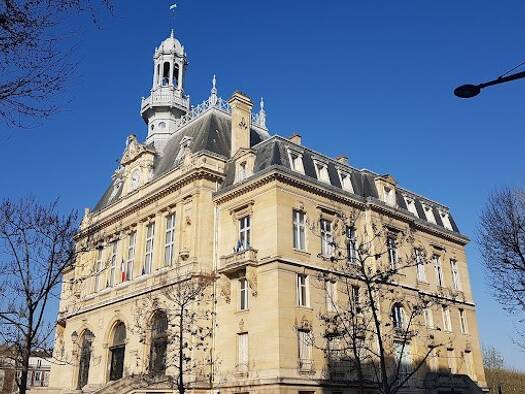 Boutique avec bail commercial Centre-Mairie Asnières-sur-Seine 92600