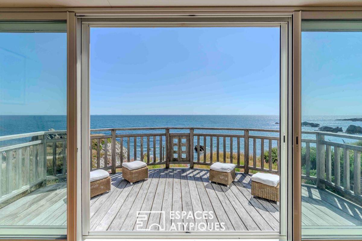 Maison à vendre, 184m², LE POULIGUEN
