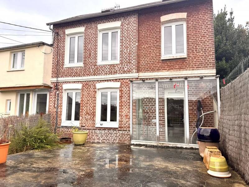 Maison à vendre, 46m², ROUEN