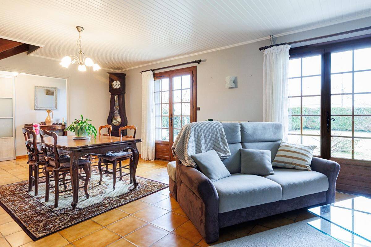 Maison à vendre, 135m², SAINT GEOURS DE MAREMNE