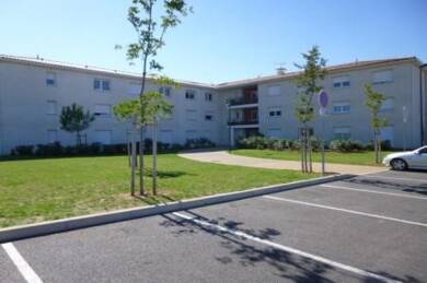 Appartement à louer 320 € 1 pièce 20,3 m² RDC Rodilhan 30230