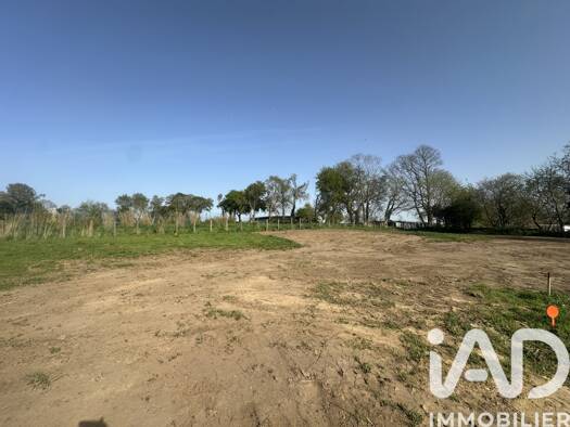 Terrain constructible à vendre 63 900 € 476 m² de terrain Ploubezre 22300