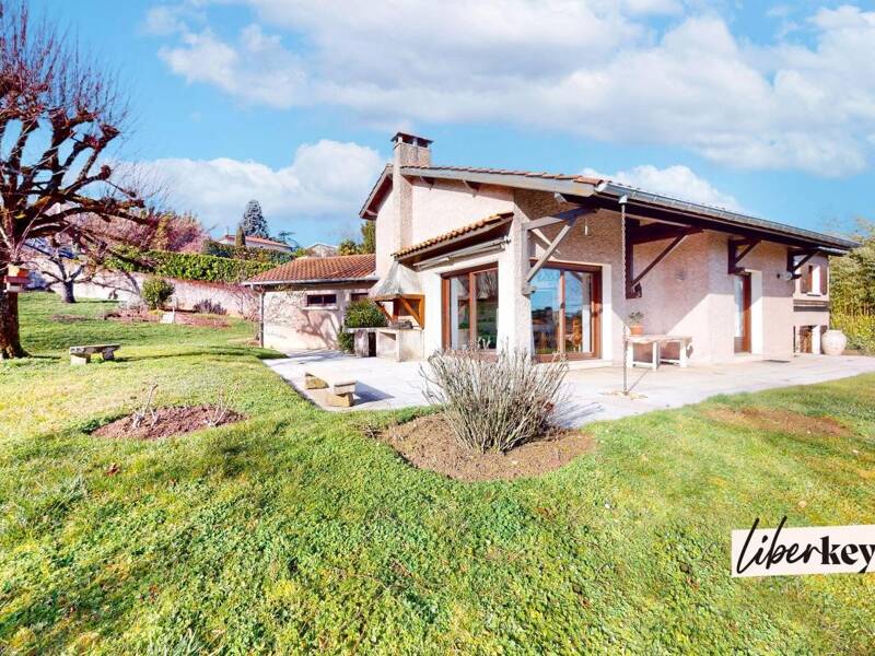 Maison à vendre, 181m², SAINT DIDIER AU MONT D'OR