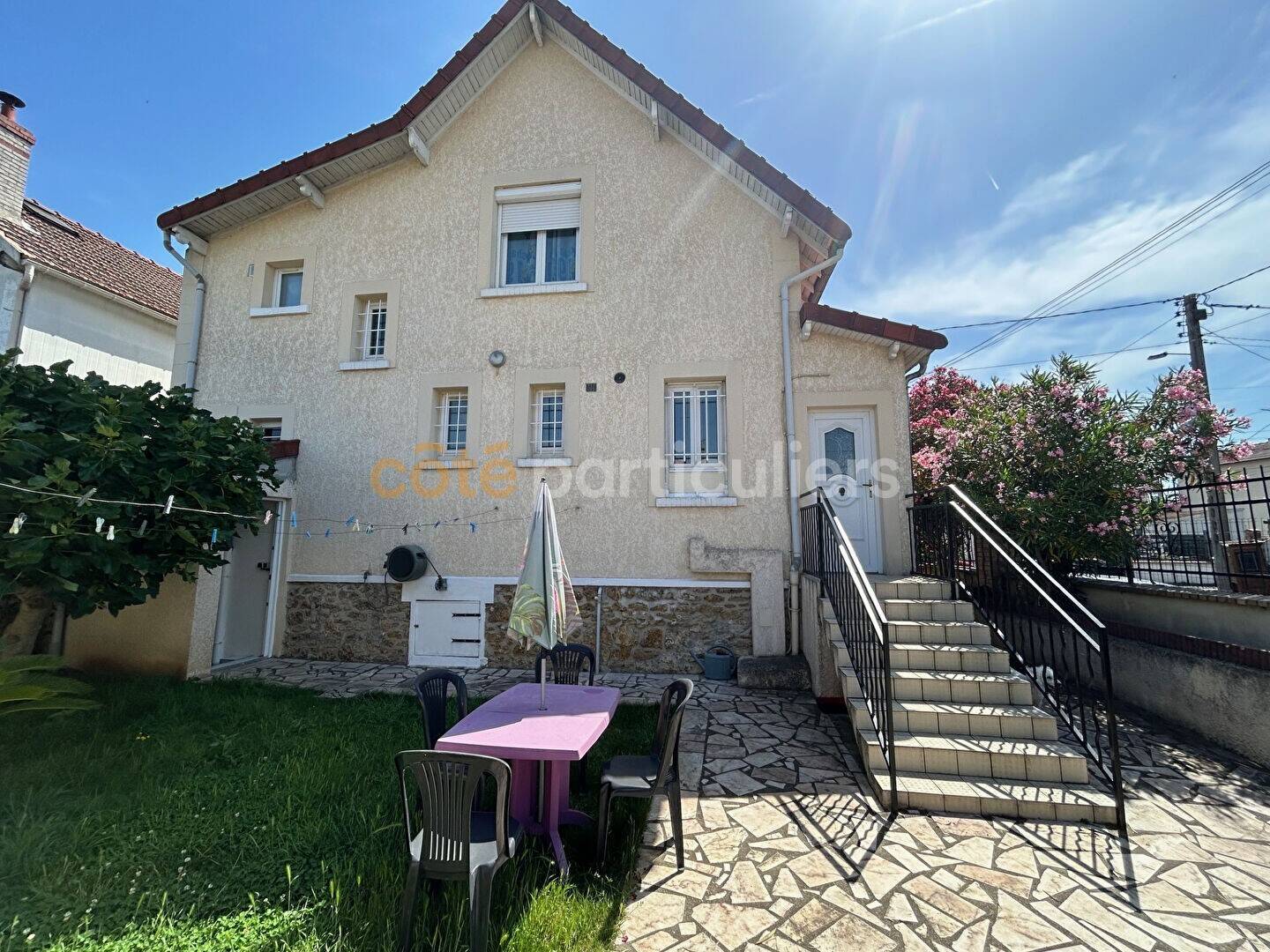 Maison à vendre, 110m², VILLENEUVE LE ROI
