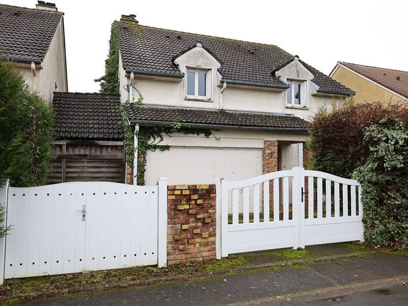 Maison à louer, 131m², GOMETZ LA VILLE