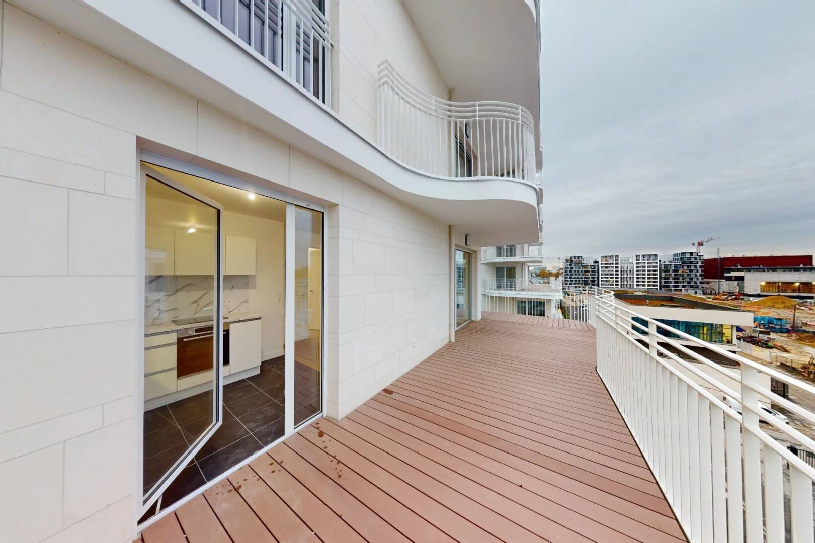 Maison à louer, 63m², CLICHY