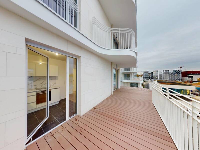 Maison à louer, 63m², CLICHY