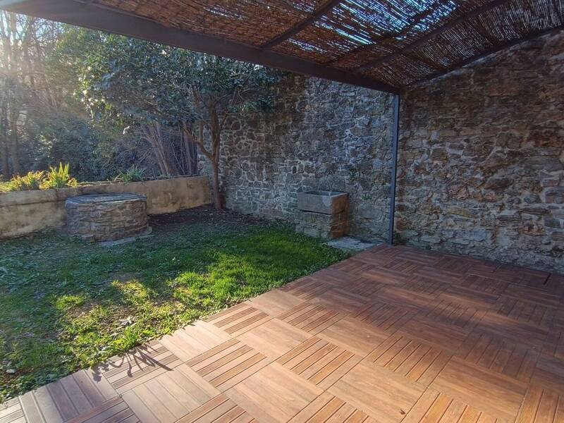 Maison à louer, 64m², FLASSANS SUR ISSOLE