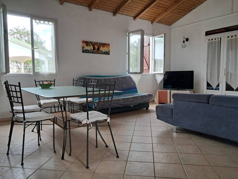 Maison à louer, 109m², CAPESTERRE BELLE EAU