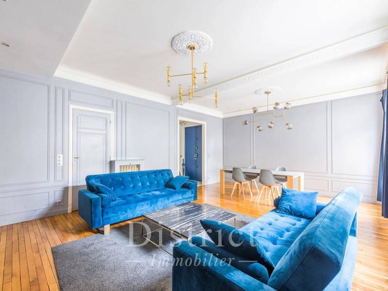 Maison à louer, 59m², PARIS 16E