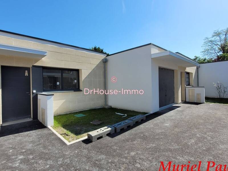 Maison à vendre, 112m², BORDEAUX