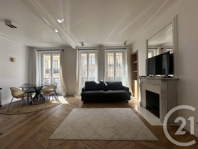 Maison à louer, 65m², PARIS 16E